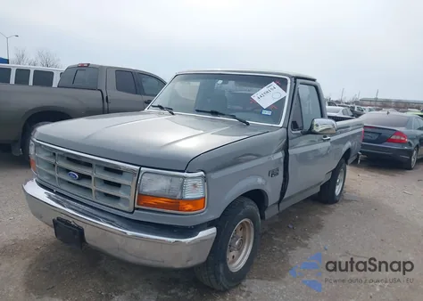 1995 Ford F150 z USA, uszkodzony, nr VIN 1FTDF15Y7SLA71766